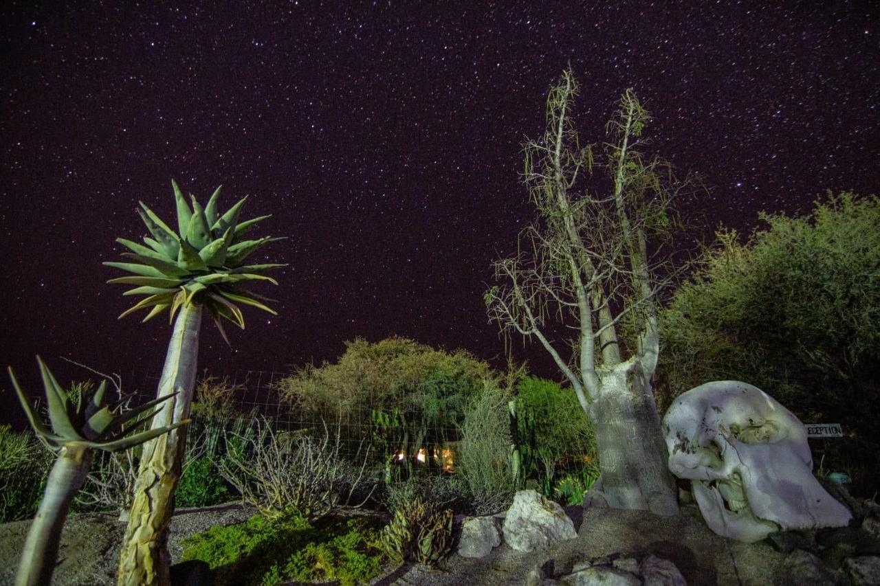 Uis Daureb Isib Campsite And B&B מראה חיצוני תמונה