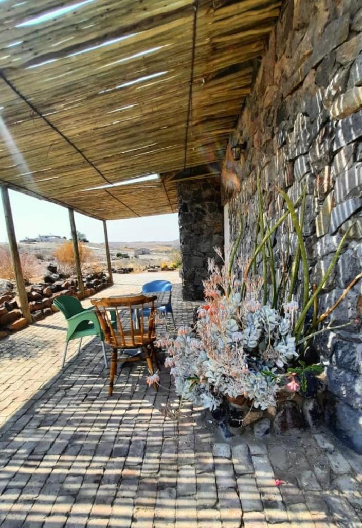 Uis Daureb Isib Campsite And B&B מראה חיצוני תמונה