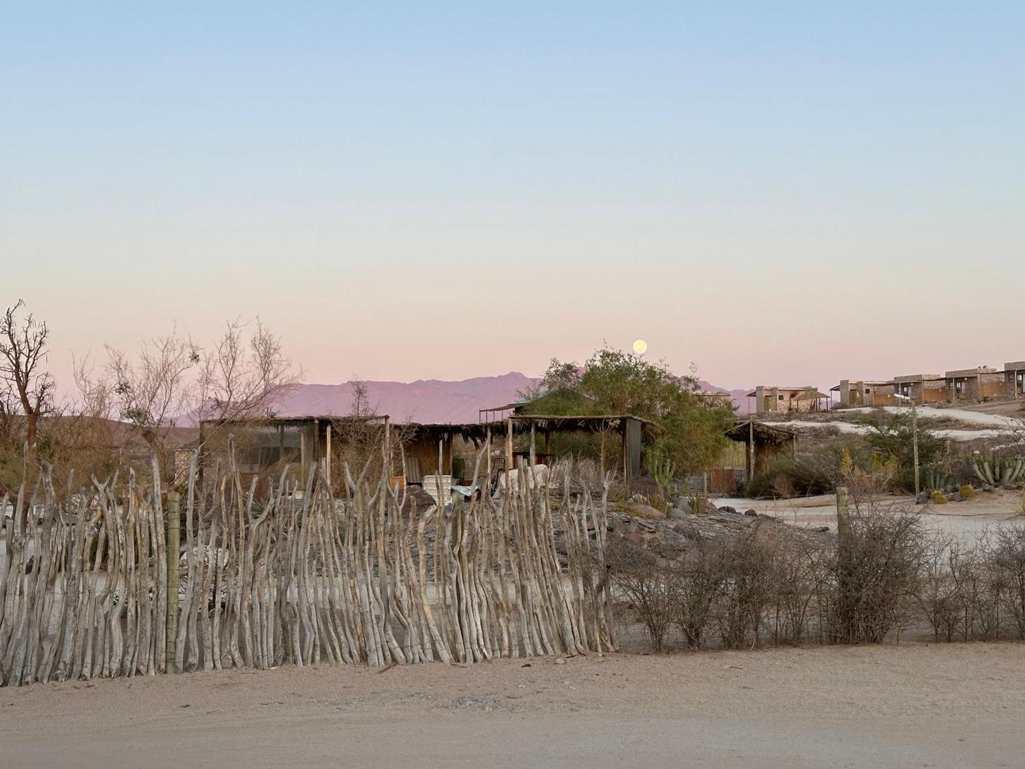 Uis Daureb Isib Campsite And B&B מראה חיצוני תמונה