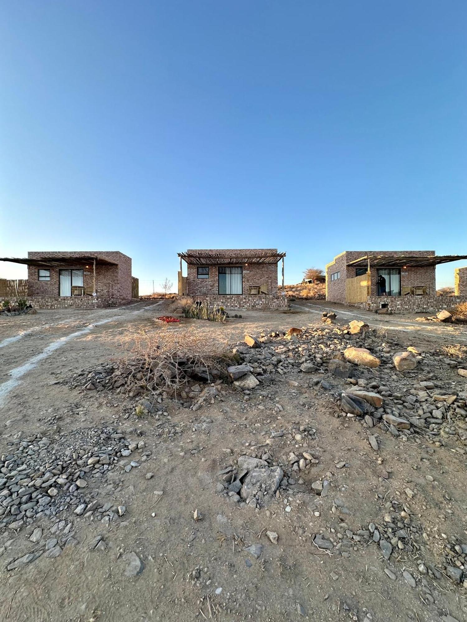 Uis Daureb Isib Campsite And B&B מראה חיצוני תמונה