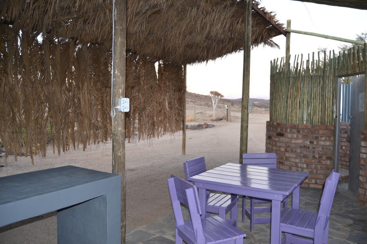 Uis Daureb Isib Campsite And B&B מראה חיצוני תמונה